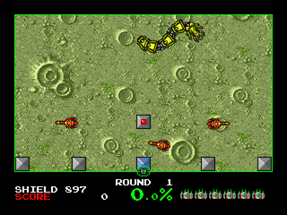 Qix Neo screenshot 3 for Playstation